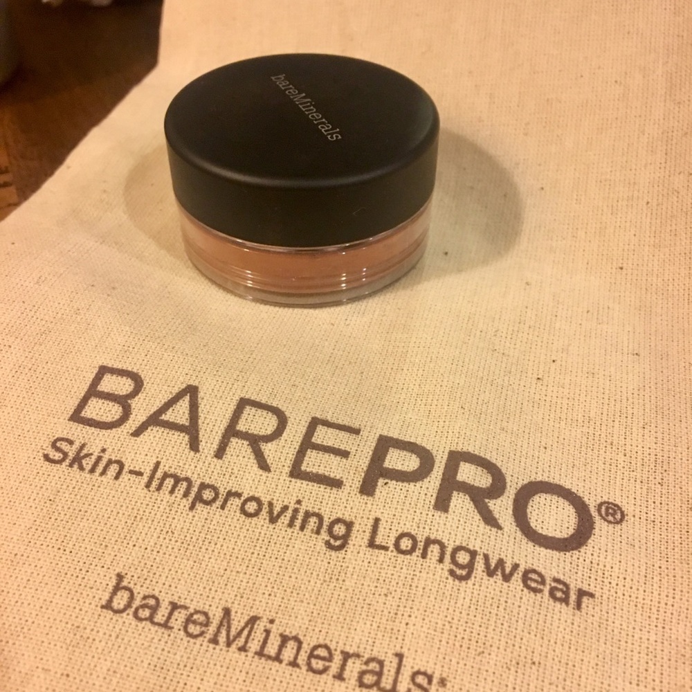 TWO BareMinerals all over warmth BRONZERS